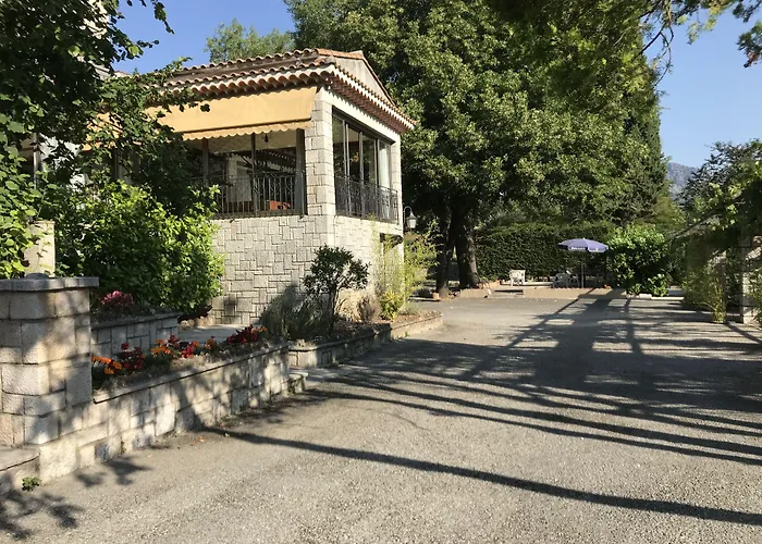 Hôtel La Vigneraie