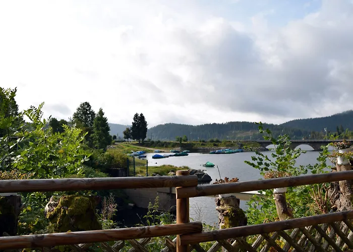 Pension Am See