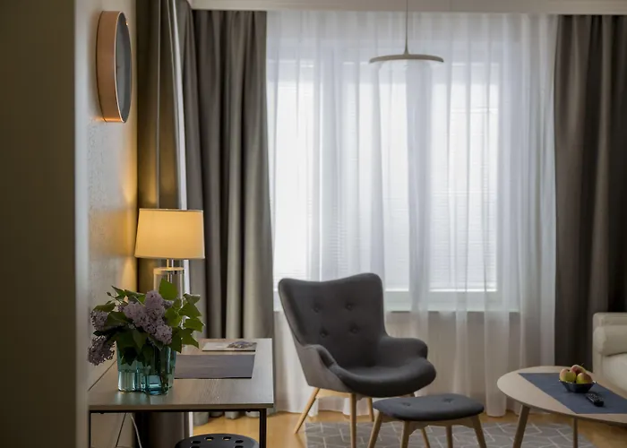 Hotel Epoque & Apartments