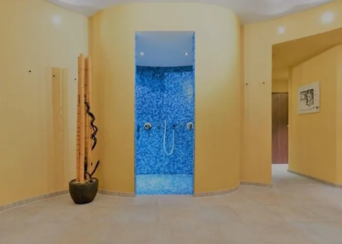 Hotel City Oase Lb