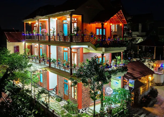 Tam Coc Tuong Vy Homestay
