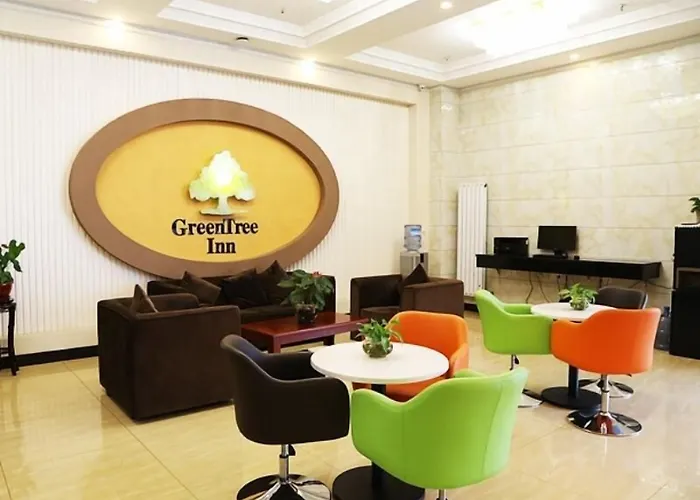 Greentree Tangshan Nanhu Jindi Business Hotel