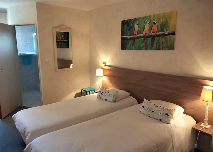 Hotel Au Sans Souci