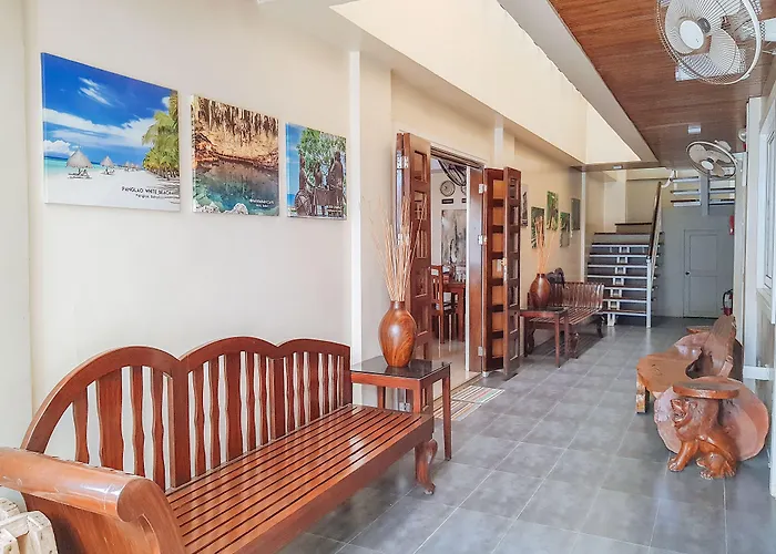 Reddoorz @ Caimito Drive Dampas