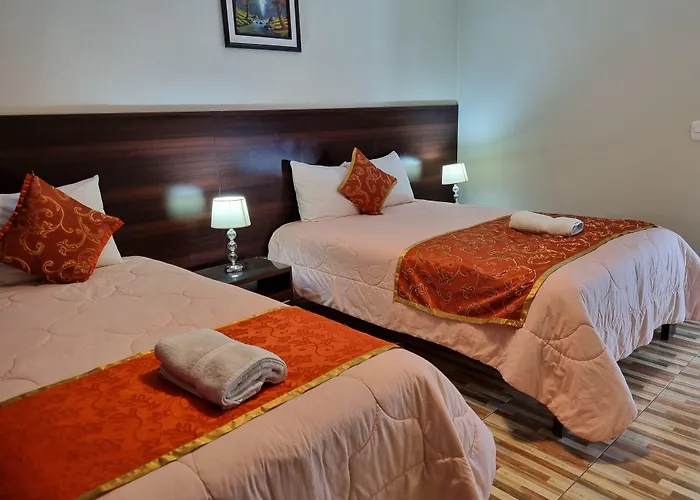 Hotel Los Nogales