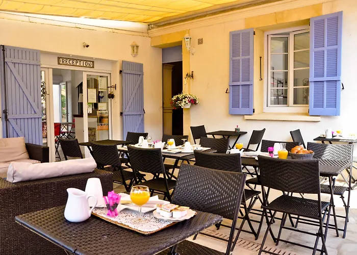 Hotel L'Escale Au Soleil