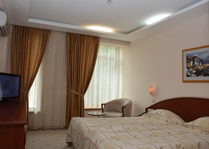 National Palace Wine & Spa Hotel