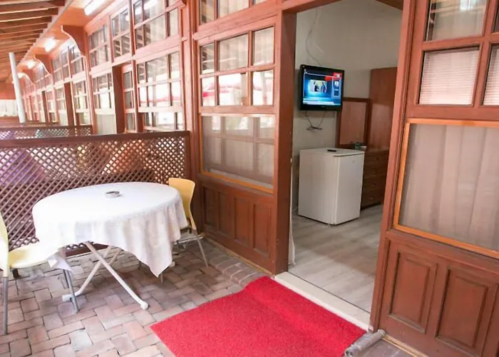 Çarşı butik otel