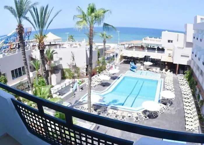 Sousse City & Beach Hotel