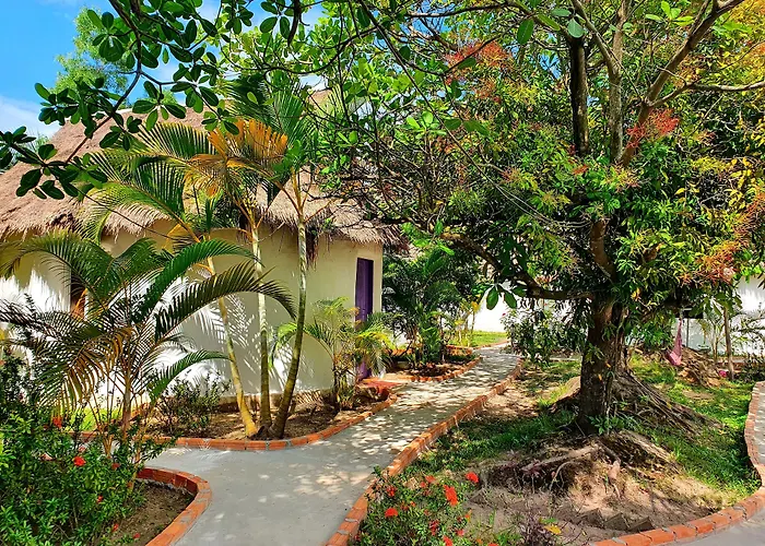 Bohemiaz Resort And Spa Kampot