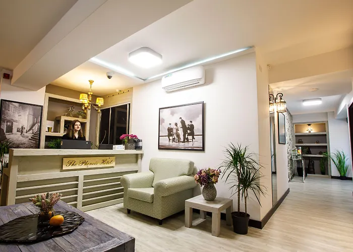 The Phoenix Boutique Hotel