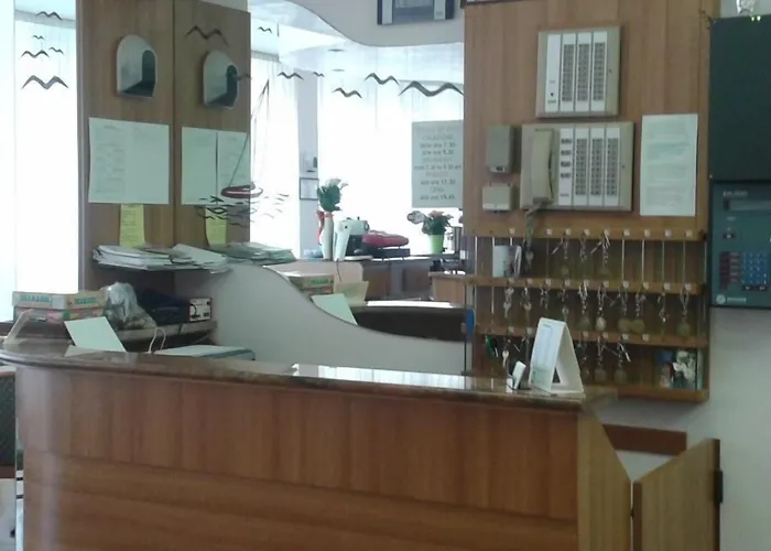 Hotel Nuova Doel