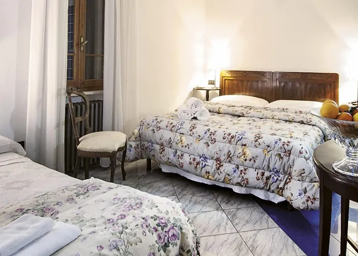 Hotel Ristorante Alla Vittoria