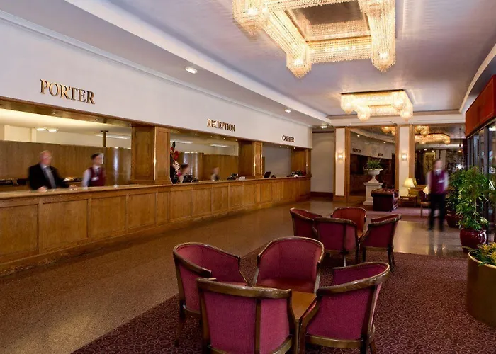 Hotel The Imperial London