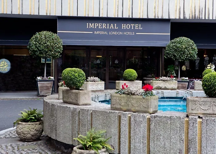 Hotel The Imperial London