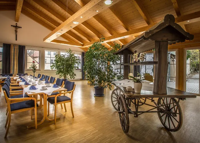Landhotel Weisser Hahn