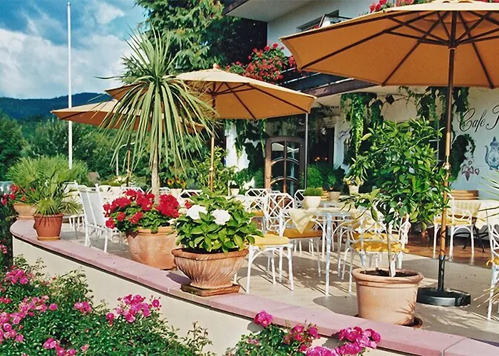 Hotel Behringer'S Traube
