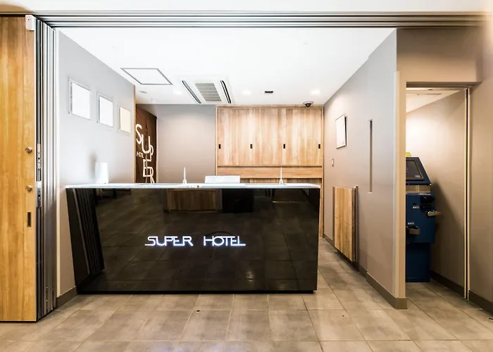 Superhotel Matsumoto Oshiroguchi