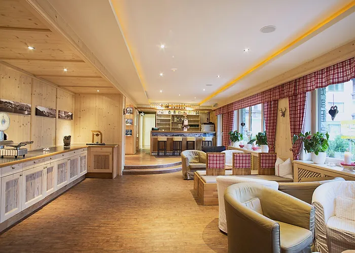 Alphotel Mittersill Incl National Park Sommercard