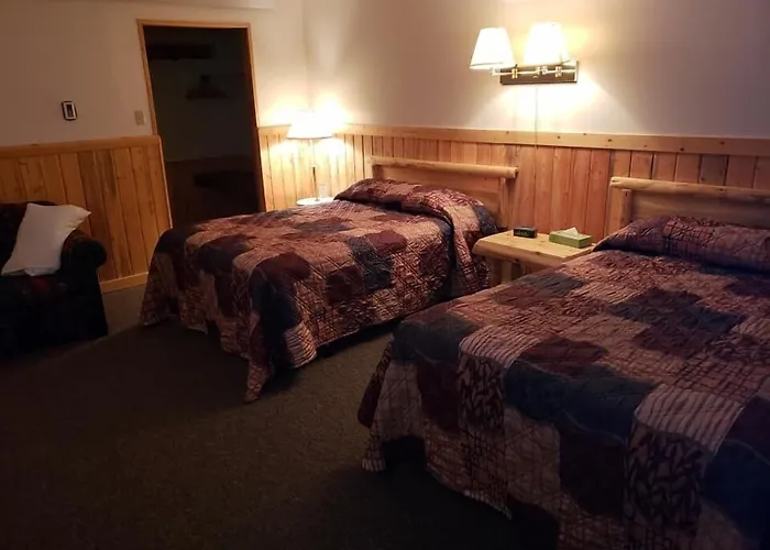 Lava Mountain Lodge