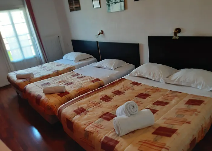 Hotellerie Normande
