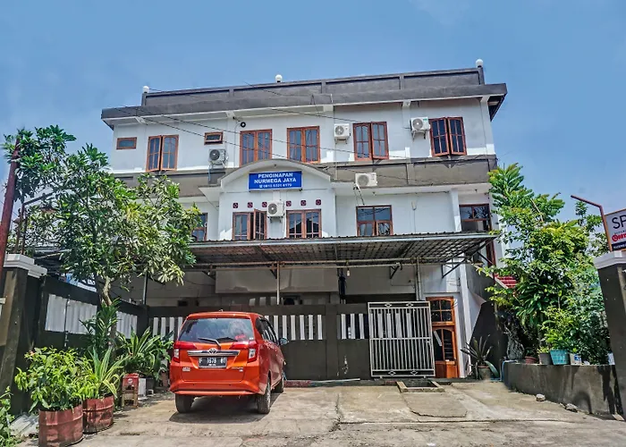 Oyo 2226 Nurmega Jaya