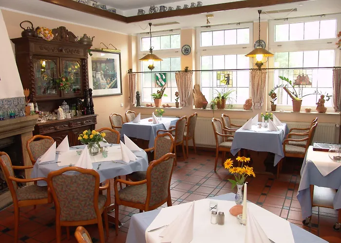 Hotel Altes Gasthaus Duesterbeck