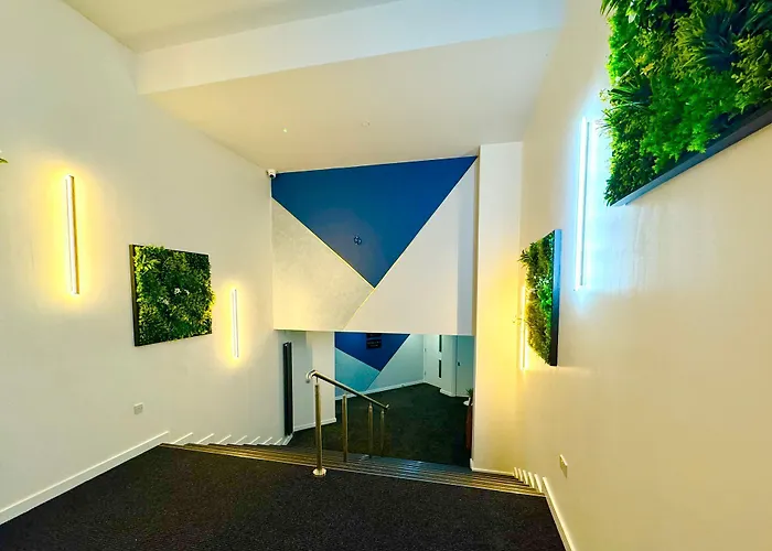 Urban Pod Hotel Liverpool
