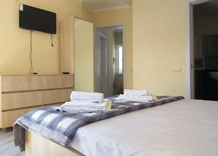 Tbilisi Center Hotel
