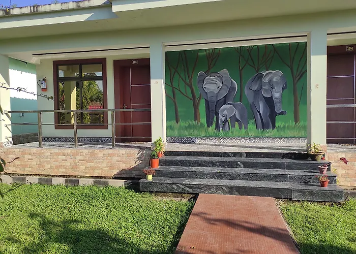 Patkai Resort