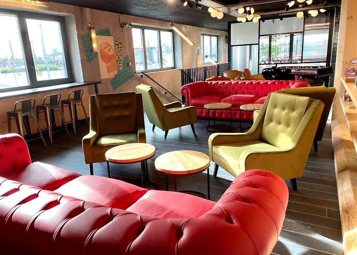 Eklo Hotels Lyon Sud Eurexpo
