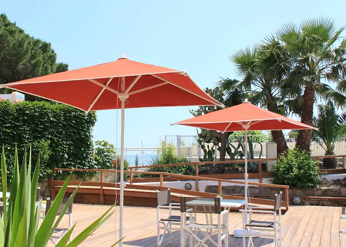 Hotel Le Grand Pavois