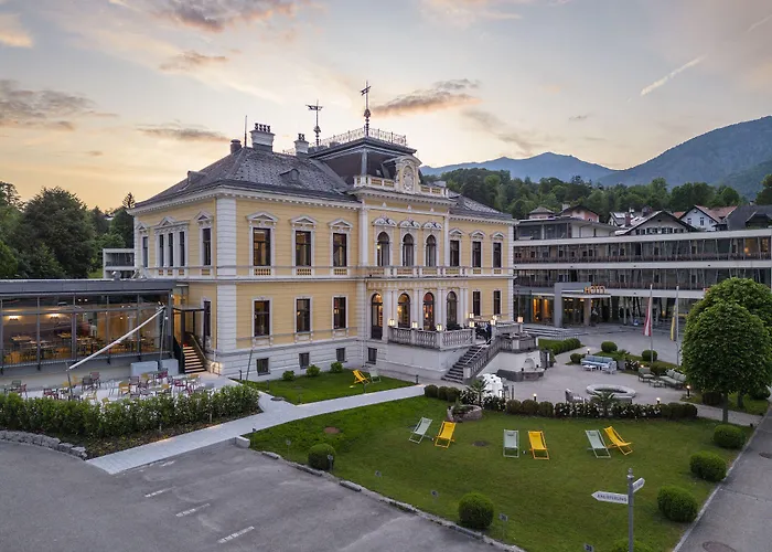 Villa Seilern Vital Resort