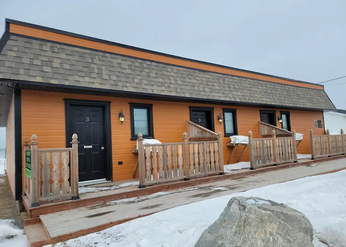 Motel Au Bord de l'Eau Rimouski