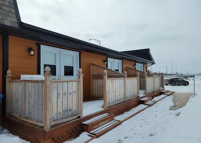 Motel Au Bord de l'Eau Rimouski