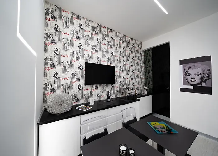 White Rooms