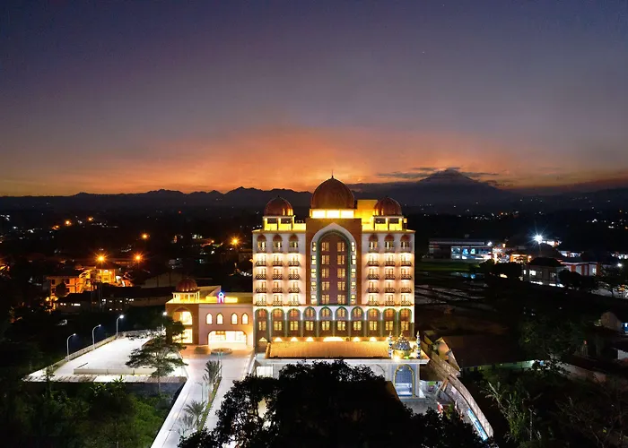 Alhambra Hotel & Convention Tasikmalaya