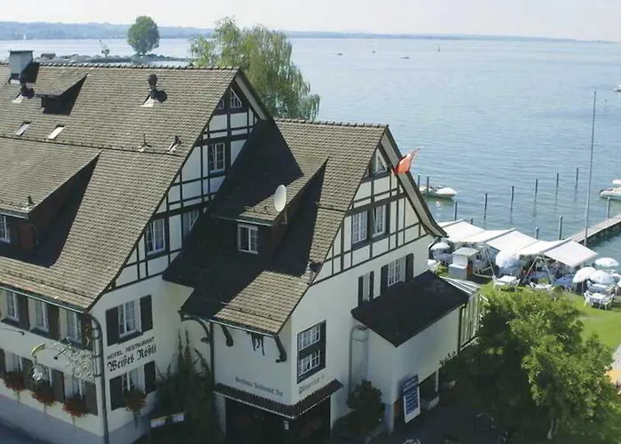 Bodenseehotel Weisses Roessli