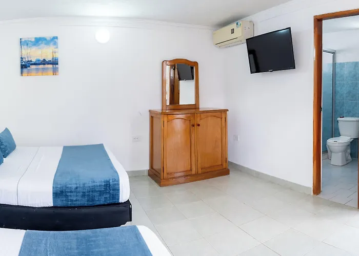 Hotel Corozal Plaza