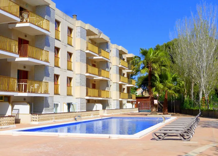 Apartamentos Pins Marina Cambrils