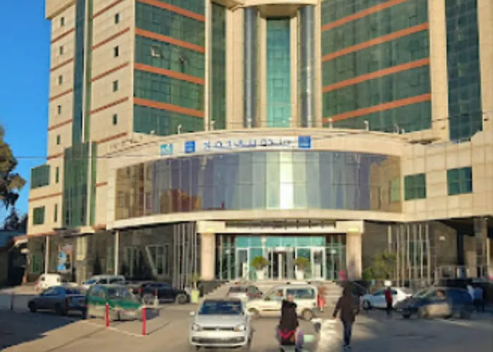 Hotel Beni Hamad