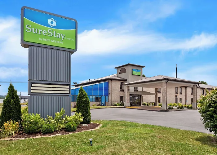Surestay By Best Western Grayson