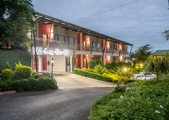 Hotel Savoy&Conference Centre