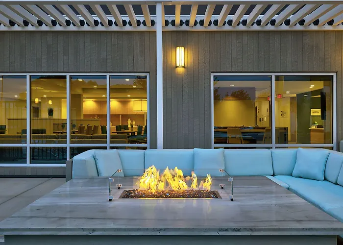 Towneplace Suites By Marriott Sacramento Elk Grove