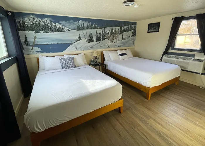 Sacajawea Inn