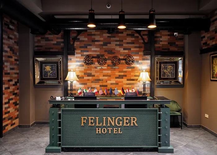 Felinger Concept Hotel