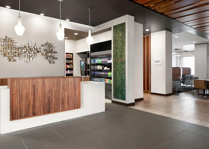 Courtyard By Marriott Seattle Seatac Airport