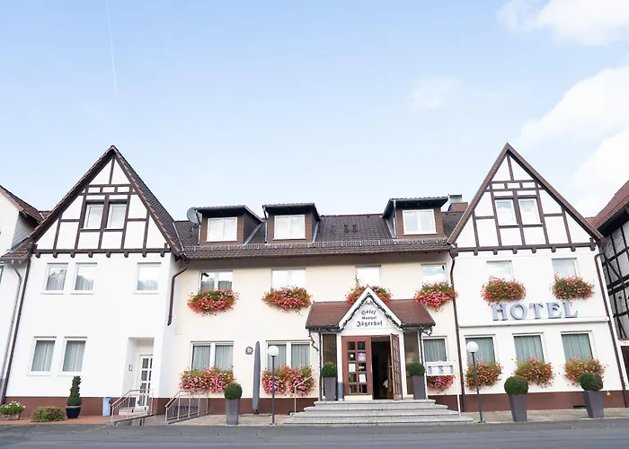 Hotel Jaegerhof