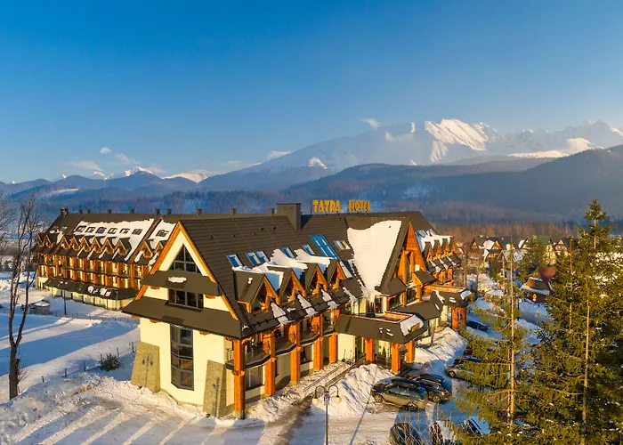 Hotel Tatra
