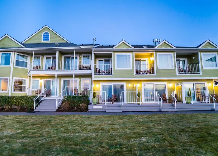 Inn Of The Four Winds Seaside Oceanfront